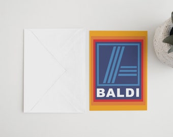 Roblox Baldi Shirt Template