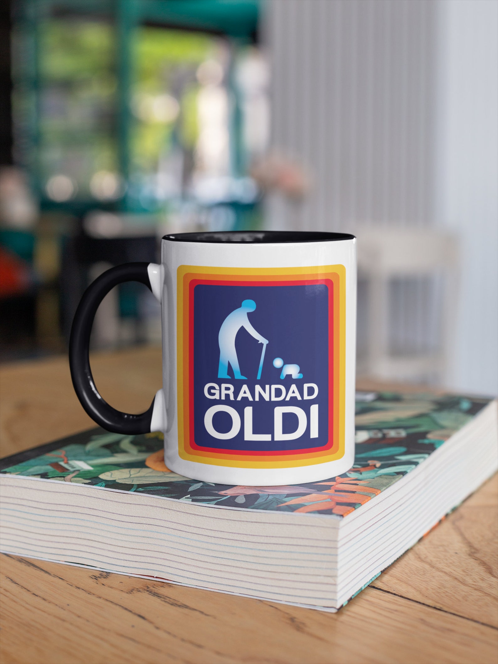 grandad mug argos