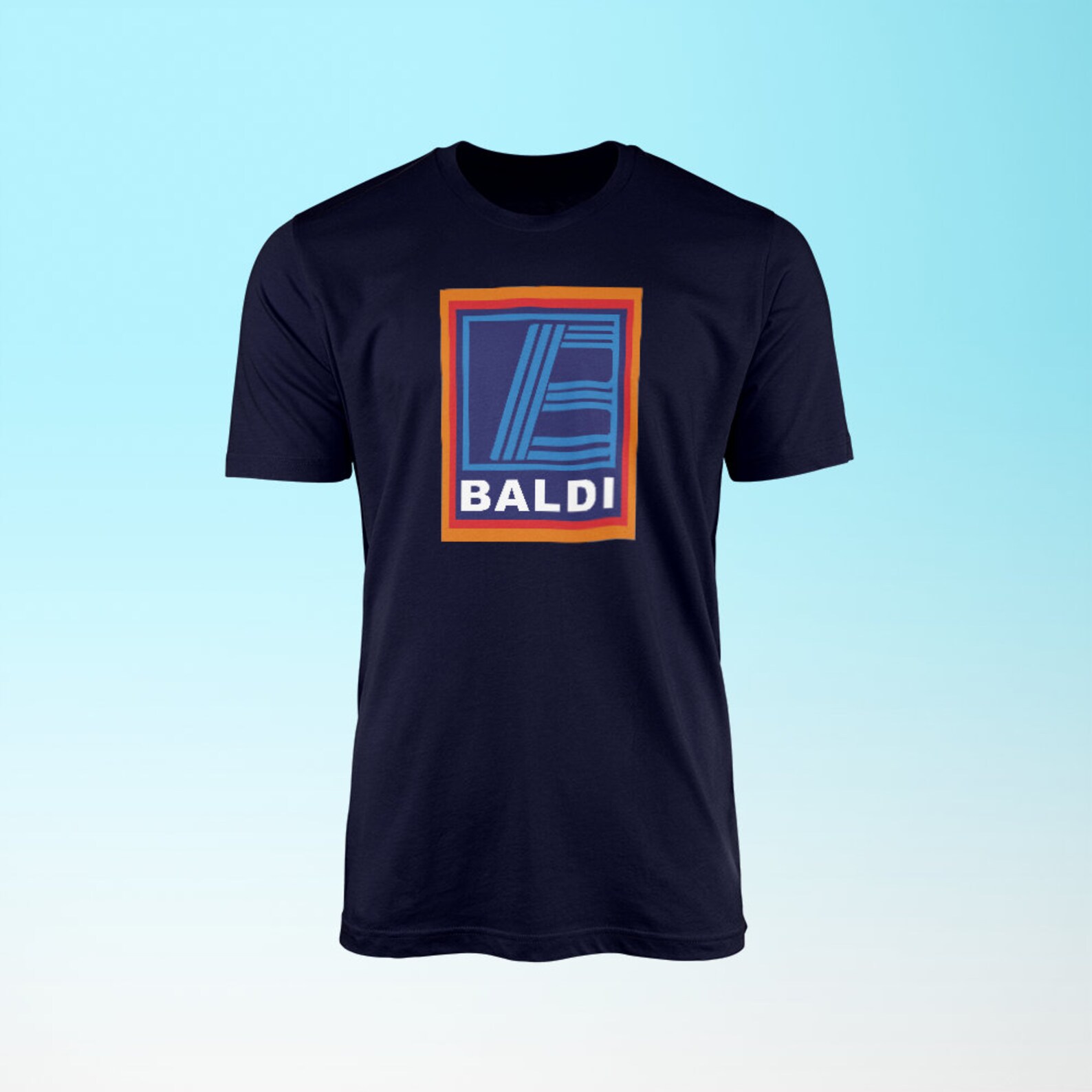 baldi t shirt aldi