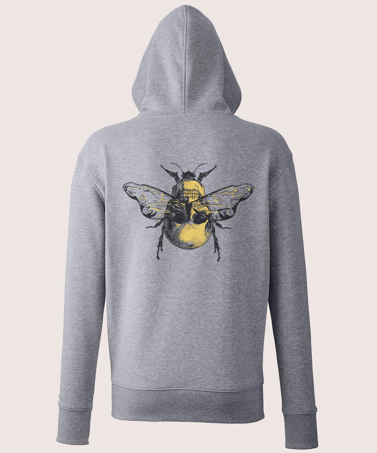 Bee Premium Hoodie Vintage Design Fashion Urban Premium Etsy