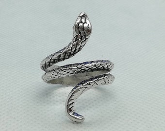 cool silver rings