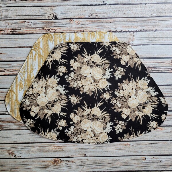 Placemats for Round Table Etsy