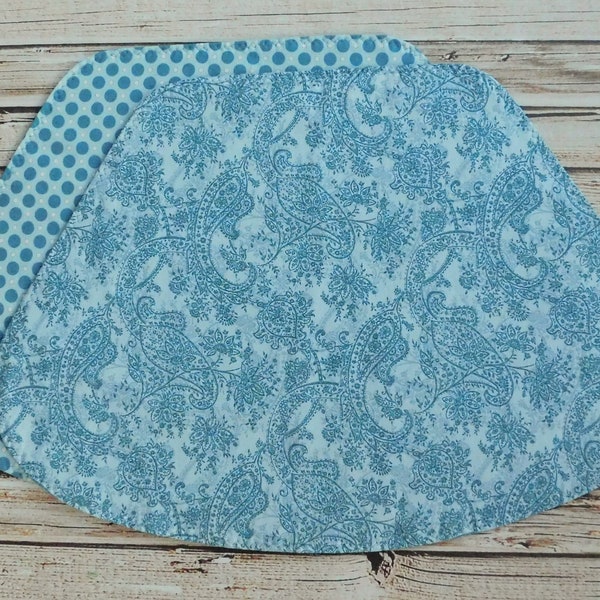Wedge Placemats Etsy