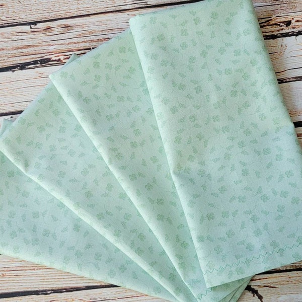 Mint Green Napkins Etsy