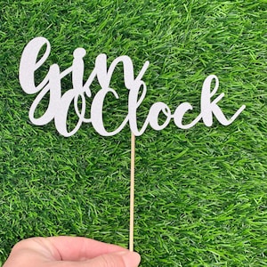 New Year Party Garden Party Housewarming Frunk as Duck Cake Topper Birthday Party Celebration