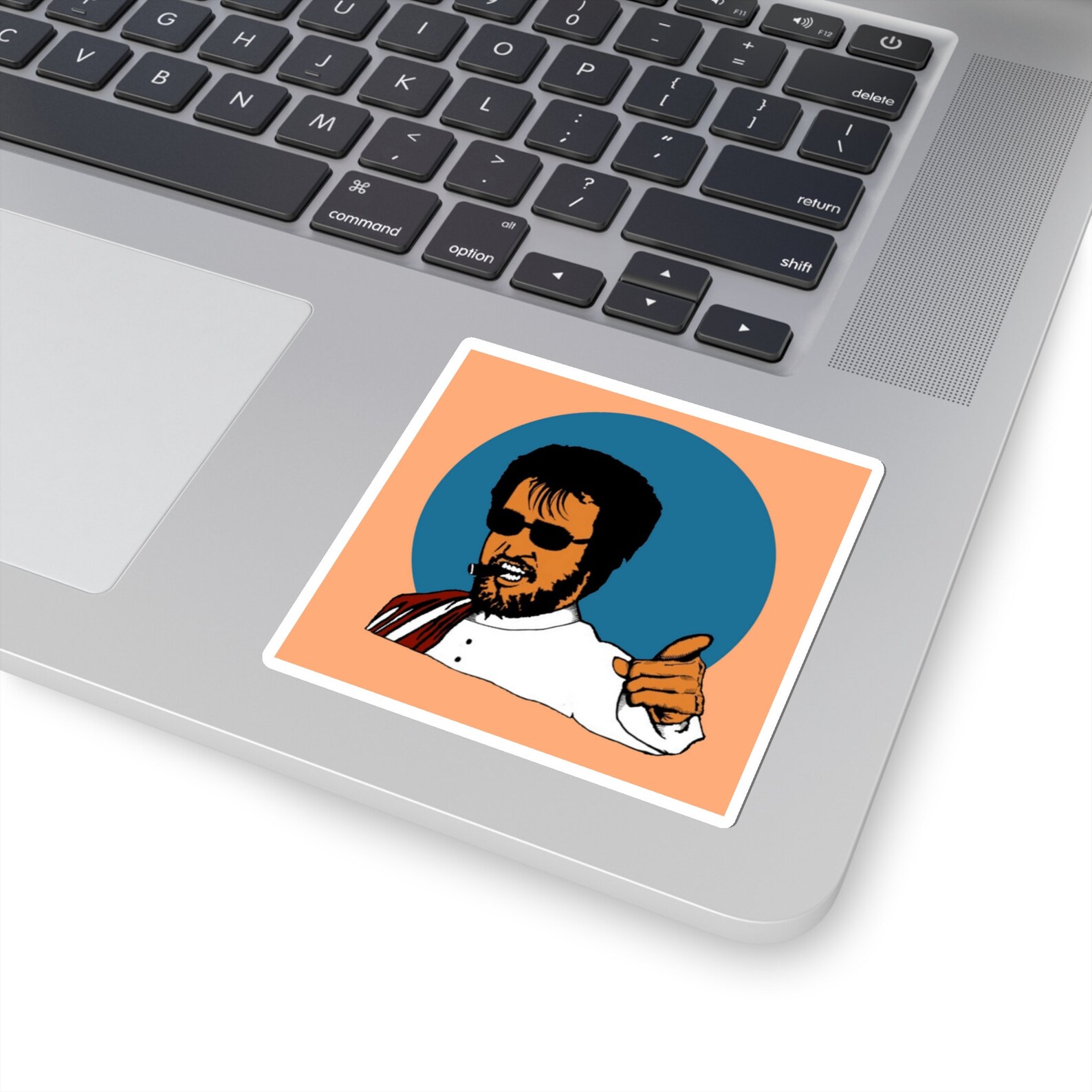 Rajinikanth Sticker Rajini South Indian Tamil Tollywood Etsy