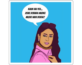 Buy Poo K3G Sticker K3g Kabhi Khushi Kabhi Gham Kareena Kapoor Online in India - Etsy Buy Poo K3G Sticker K3g Kabhi Khushi Kabhi Gham Kareena Kapoor Online in India - Etsy