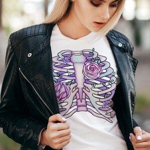 Pastel goth jacket shop