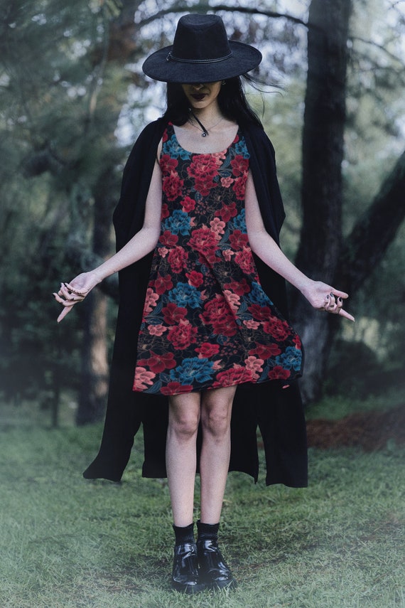 witchy dress