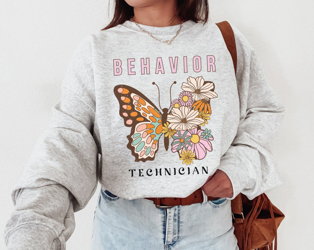 Rbt Shirts Rbt Aba Shirt Behavior Therapist Bcba Shirt Bcba Gifts Rbt ...