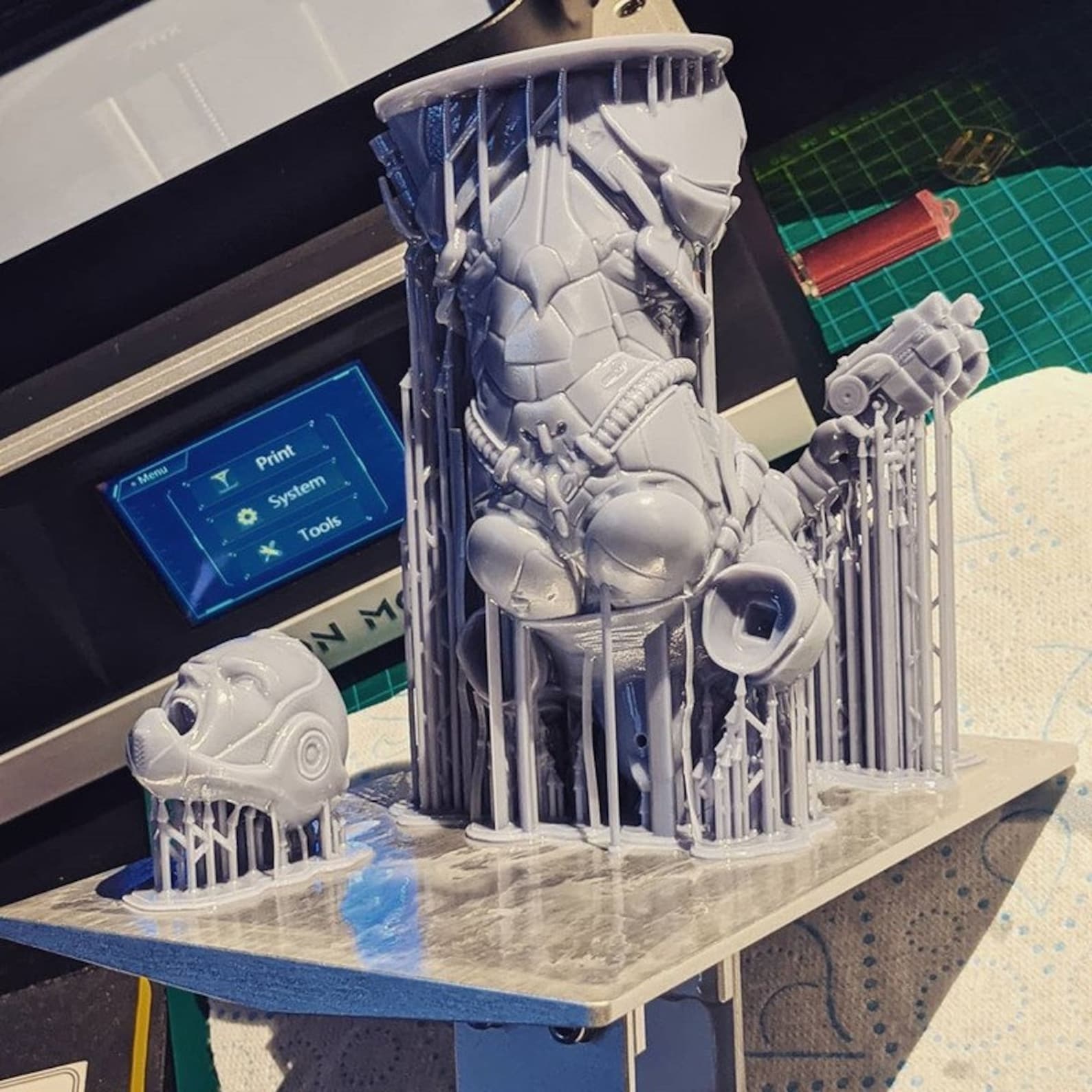 Mono x 6k. 3d принтер Anycubic Photon mono x 6k.