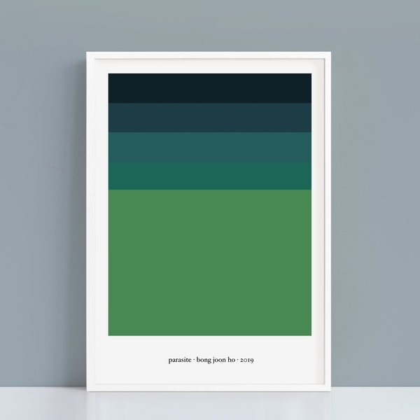 Color Palette Poster - Etsy UK