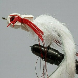 2QTY LADY GAGA BROWN Fly Fishing Flies