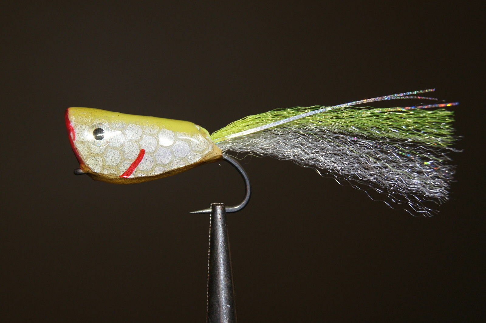 Assortiment De 12 Mouches De Pêche Bonefish Gotcha - Taille #6 Et #4