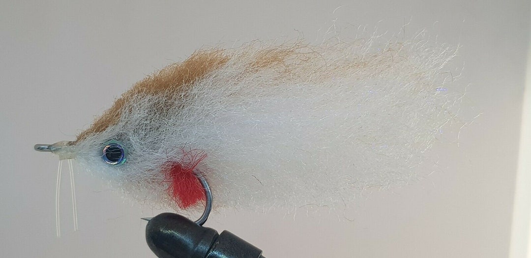 2QTY BRONZE MULLET Fly Fishing Flies Etsy