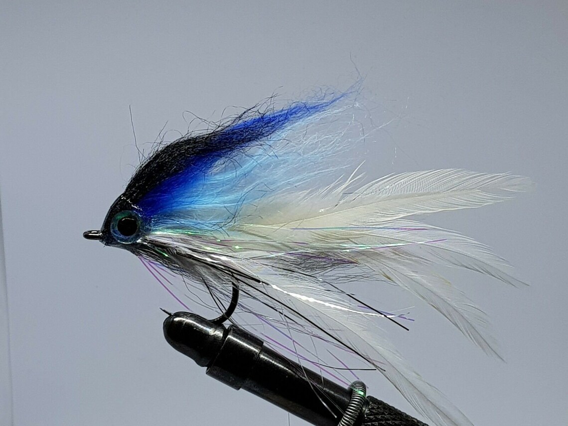 2QTY MAJOR HERRING Fly Fishing Flies Etsy