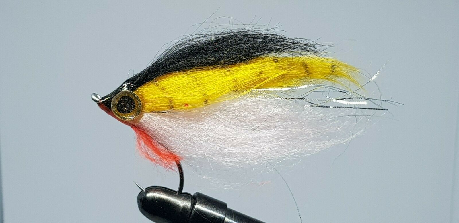 3QTY POLAR MINNOW Pink Yellow Fly Fishing Flies -  Canada