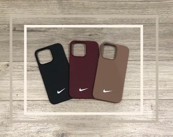 IPhone 13 ,13 Pro, 13 pro max Nike cases