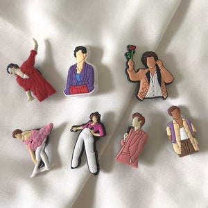 One direction jibbitz top
