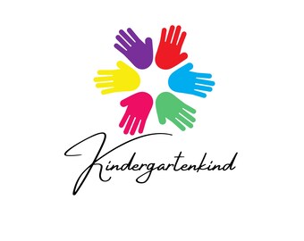 Kindergarten child PNG SVG file - Download plotter file - Plotter File - Kindergarten Preschool School Daycare