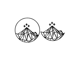 Acotar Mountain Velaris - A Court of Thorns and Roses - SVG Download File - Plotter File - Crafting - Plotter File