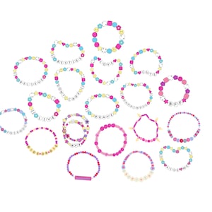Pulseiras da Amizade Bundle - Pulseira da Amizade dos Amigos - Arquivo para Download SVG - Friendship TS New York Eras Red 1989