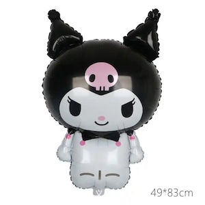 1PC Kuromi Ballon