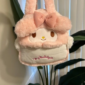 My Melody Pink  12pc Gift Bag Set