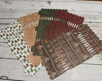 DIY Christmas Holiday crackers | Set of 5 | Craft night with kids | Cracker Kit