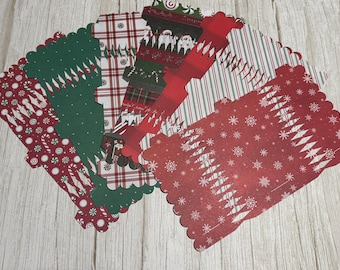DIY Christmas Holiday crackers | Set of 7 | Craft night with kids | Cracker Kit