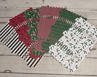 DIY Christmas Holiday crackers | Set of 6 | Craft night with kids | Cracker Kit