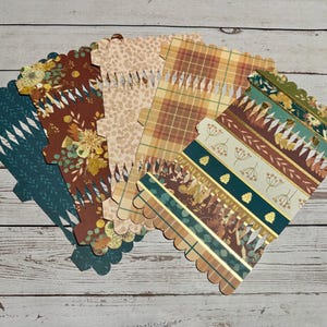 DIY Thanksgiving/Fall Holiday crackers | Set of 5 | Craft night with kids | Cracker Kit