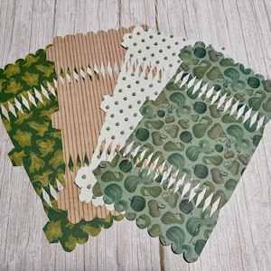 DIY Thanksgiving/Fall Holiday crackers | Set of 4 | Craft night with kids | Cracker Kit