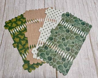 DIY Thanksgiving/Fall Holiday crackers | Set of 4 | Craft night with kids | Cracker Kit