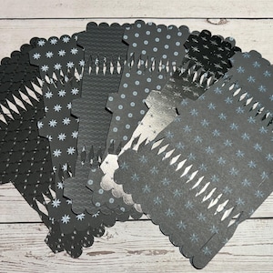 DIY Christmas Holiday crackers | Set of 6 | Craft night with kids | Cracker Kit