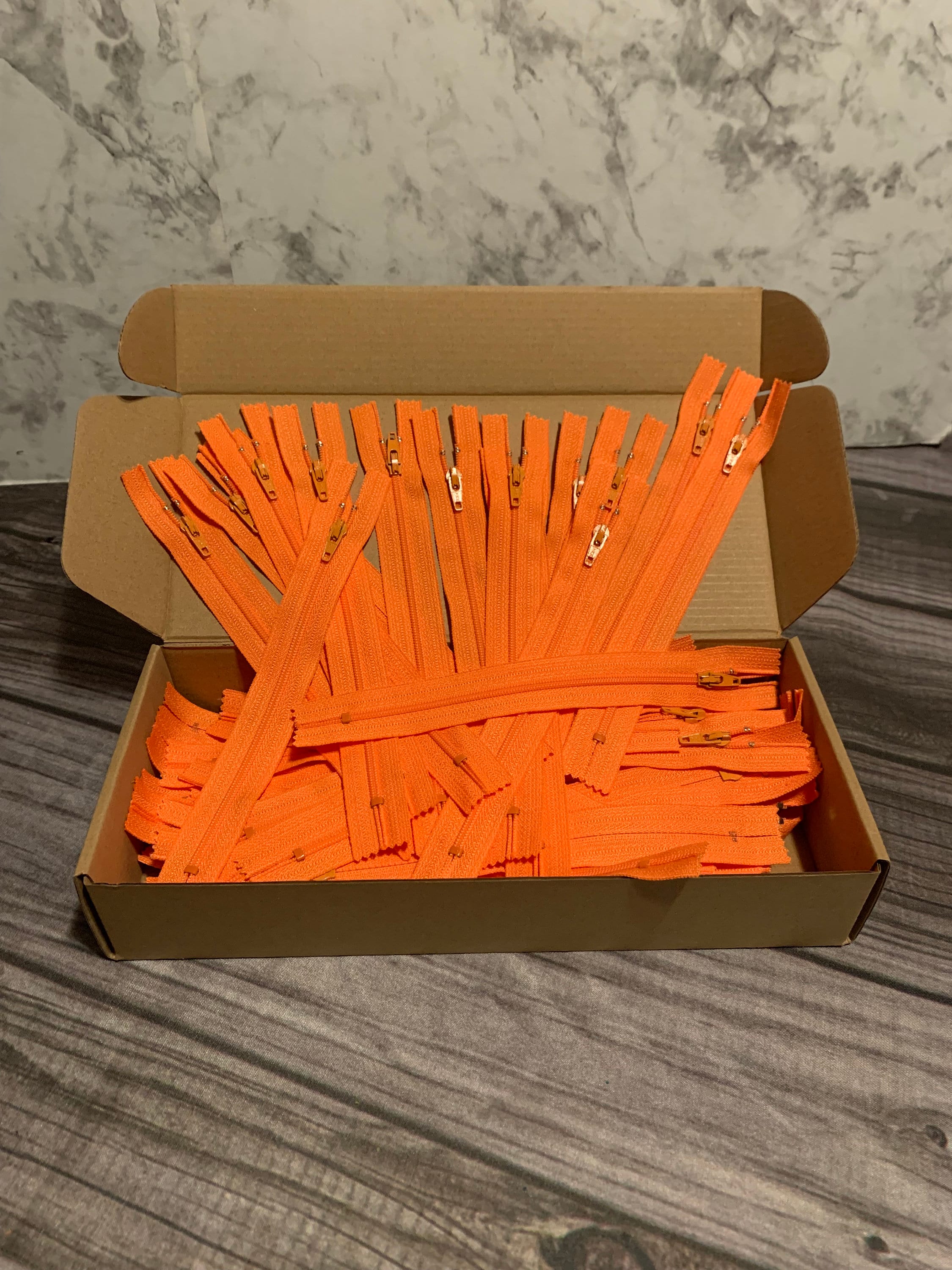 YKK Fermeture éclair Haute Qualité Fabrication Environnementale VISLON Extrémité