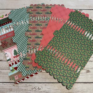 DIY Christmas Holiday crackers | Set of 5 | Craft night with kids | Cracker Kit