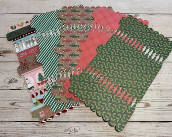 DIY Christmas Holiday crackers | Set of 5 | Craft night with kids | Cracker Kit
