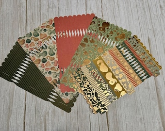DIY Thanksgiving/Fall Holiday crackers | Set of 5 | Craft night with kids | Cracker Kit