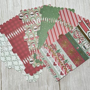 Zelfgemaakte crackers voor kerstvakantie | Set van 6 | Knutselavond met kinderen | Crackerkit