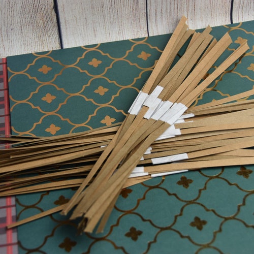 Holiday Cracker Snaps DIY Handmade Party Poppers Strips Etsy