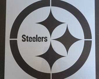 nfl stencils etsy