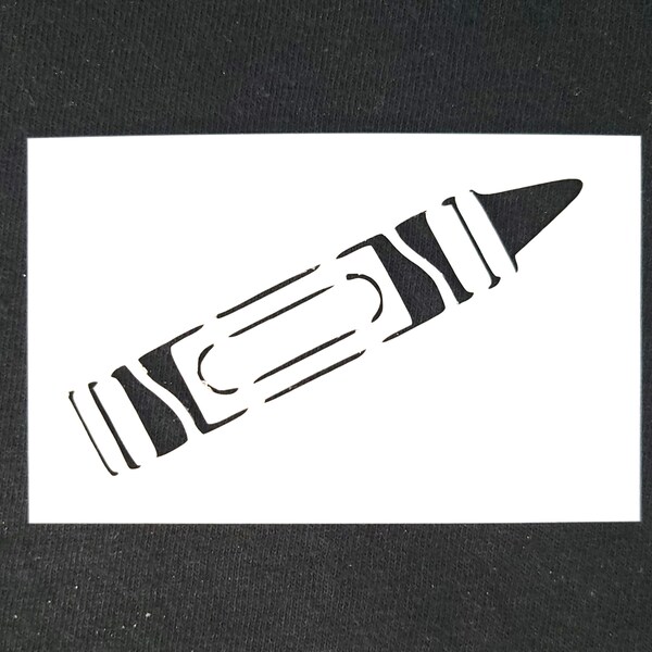 Crayon Painting Etsy