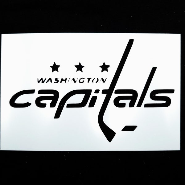 Washington Capitals - Etsy