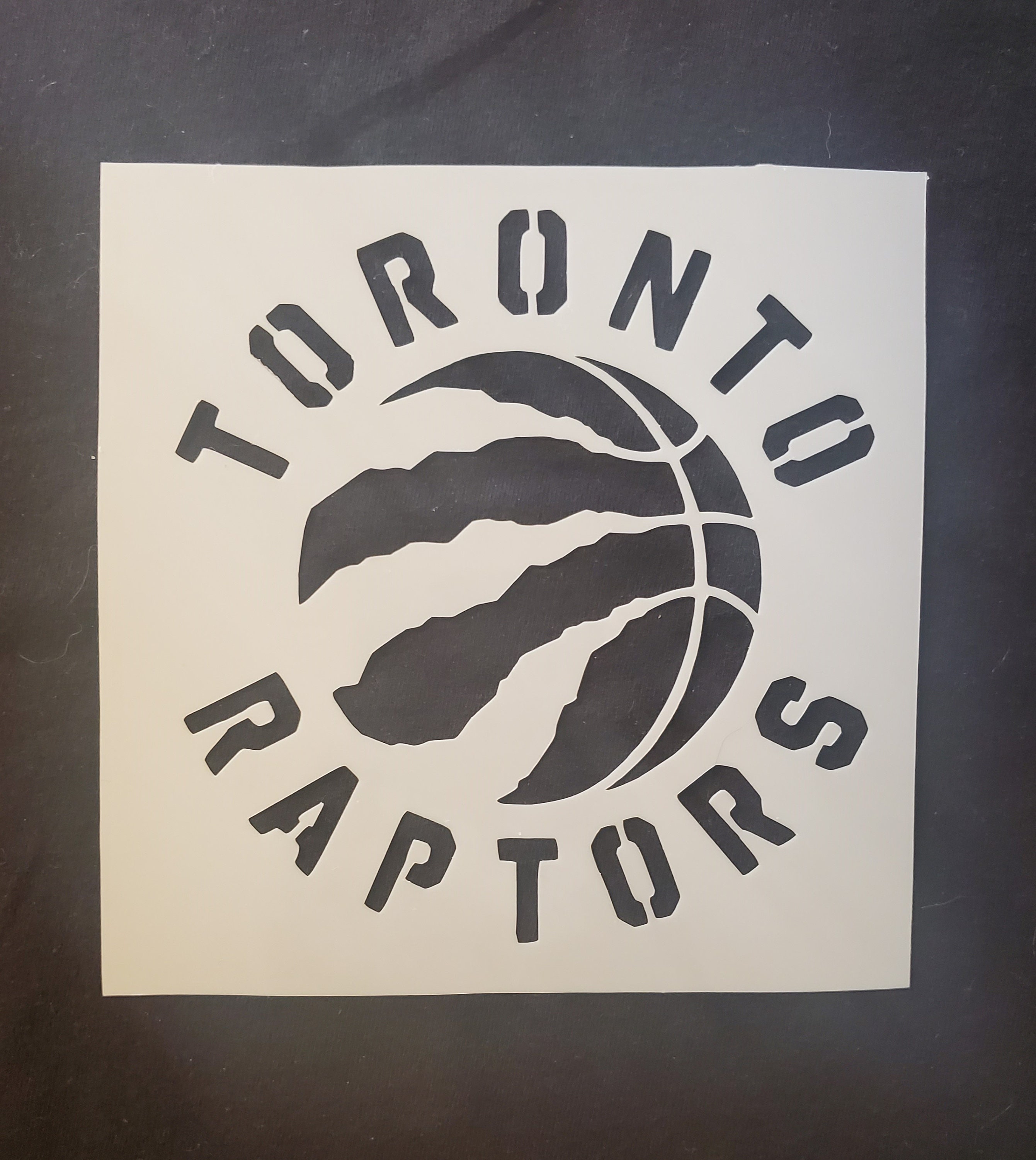Toronto Raptors Stencil Etsy toronto-raptors-stencil-etsy