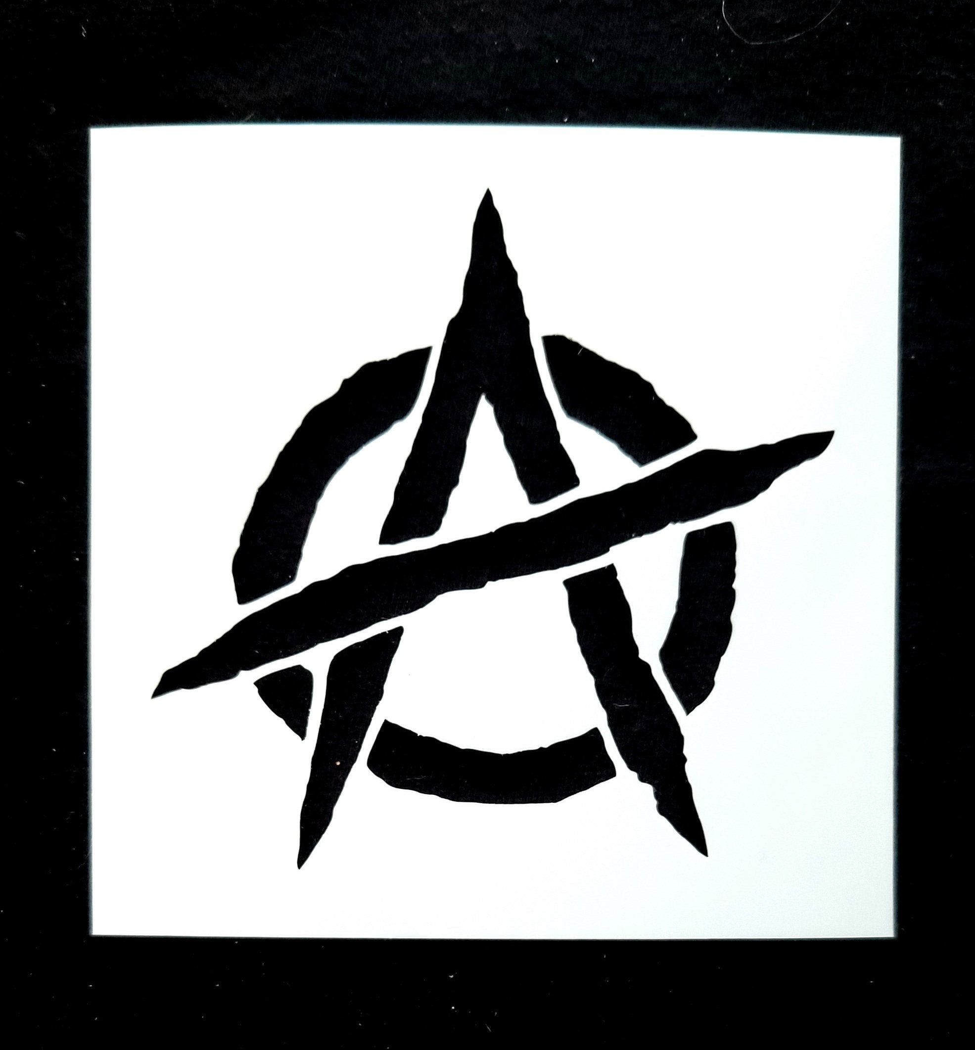 Sons Of Anarchy Stencil sons-of-anarchy-stencil
