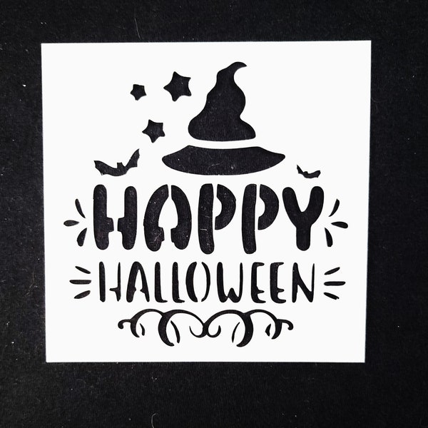 Halloween Stencils Etsy