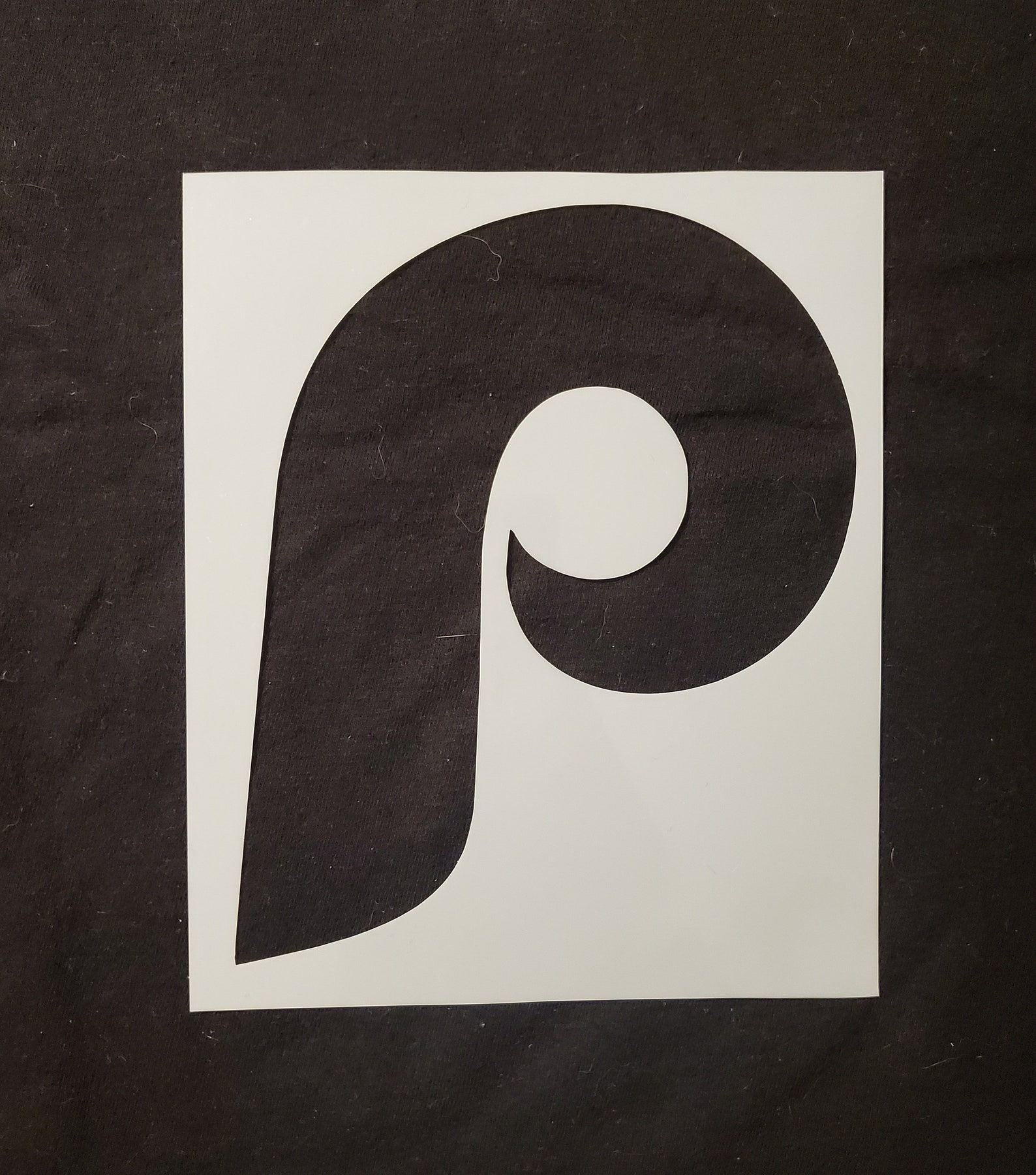 Philadelphia Phillies Retro Logo Stencil Etsy philadelphia-phillies-retro-logo-stencil-etsy