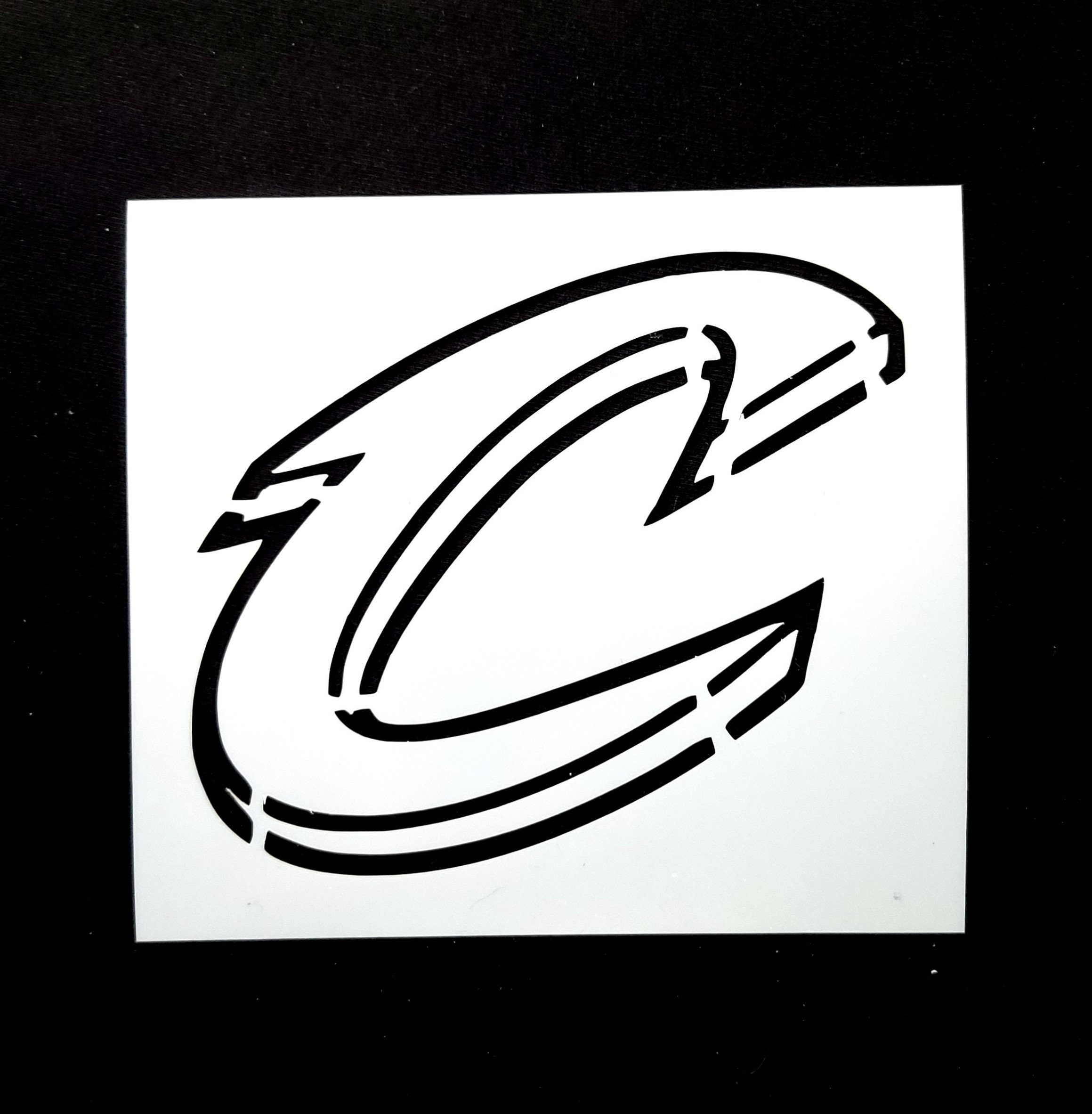Buy Cleveland Cavaliers Stencil Online in India 
