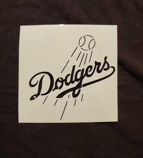 LA Dodgers Stencil Bundle | Etsy